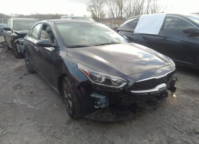 Kia Forte (2020)