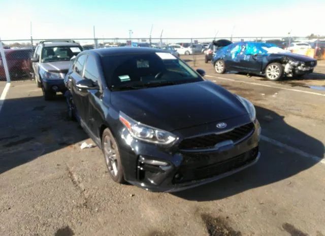 Kia Forte (2020)