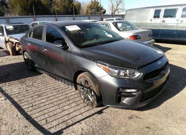 Kia Forte (2020)