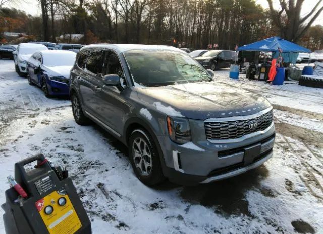 Kia Telluride (2020)