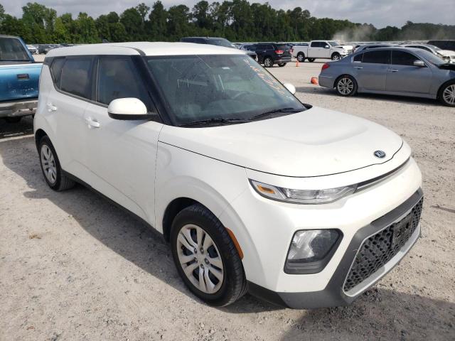 Kia Soul lx (2020)