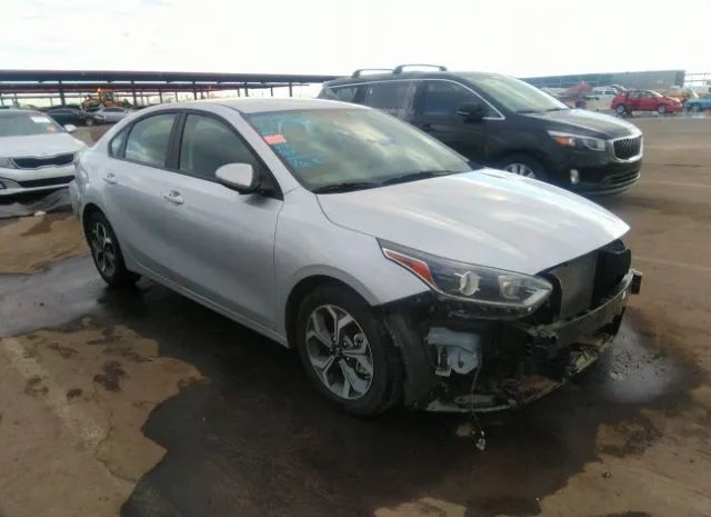 Kia Forte (2021)