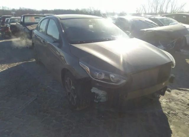 Kia Forte (2021)