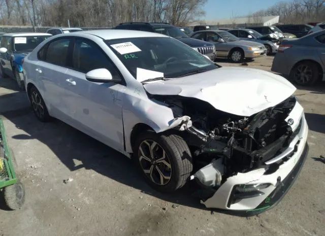 Kia Forte (2021)