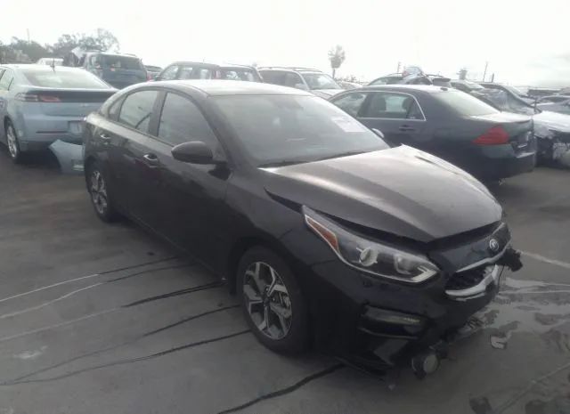 Kia Forte (2021)