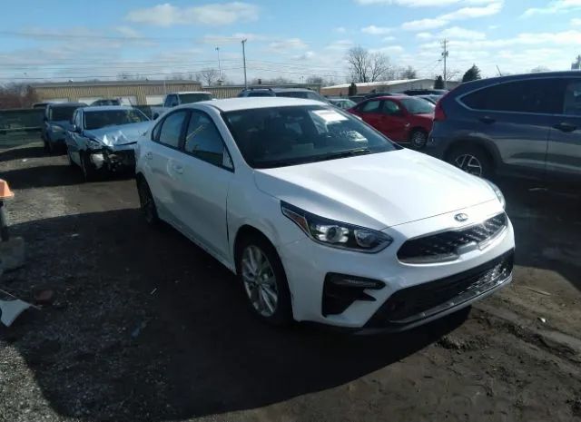 Kia Forte (2021)