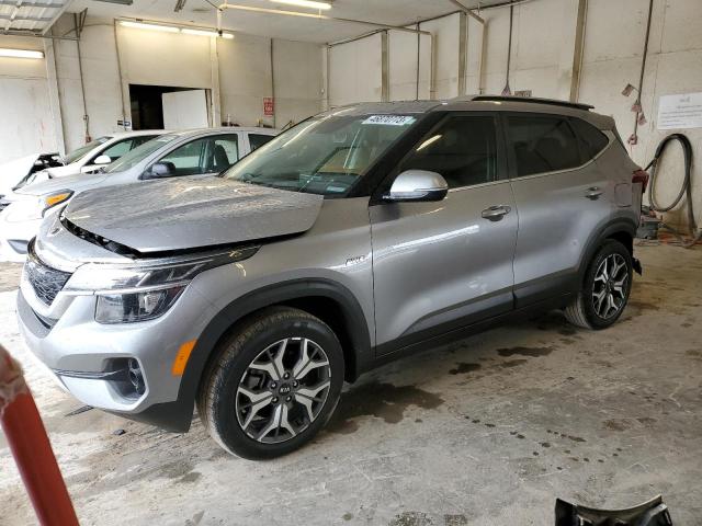Kia Seltos ex (2021)