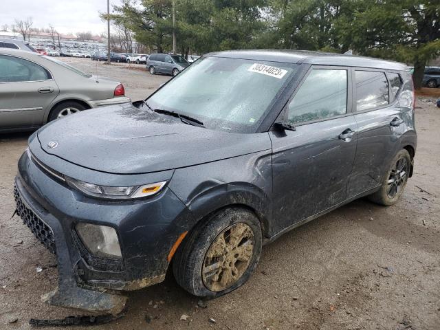 Kia Soul ex (2021)