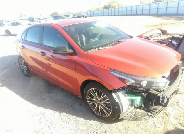 Kia Forte (2022)
