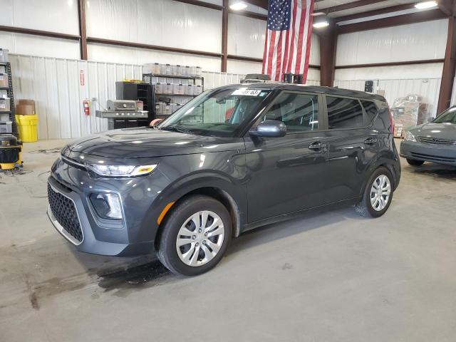 Kia Soul lx (2022)