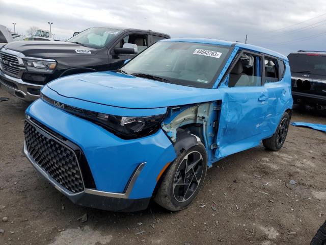 Kia Soul ex (2023)