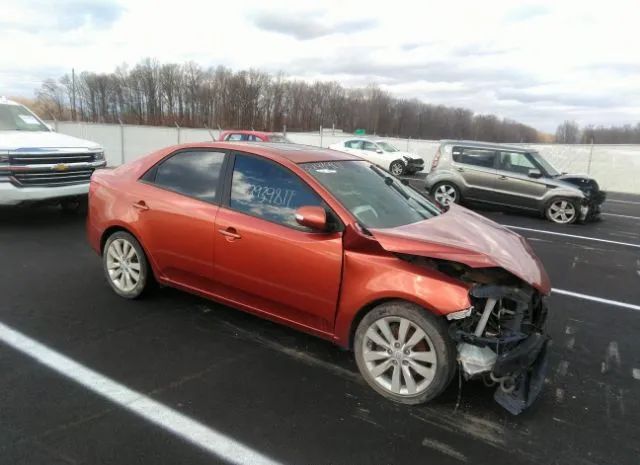 Kia Forte (2010)