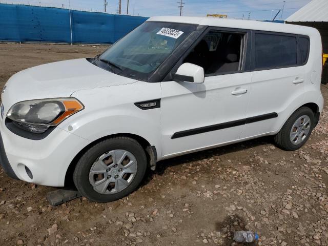 Kia Soul (2012)