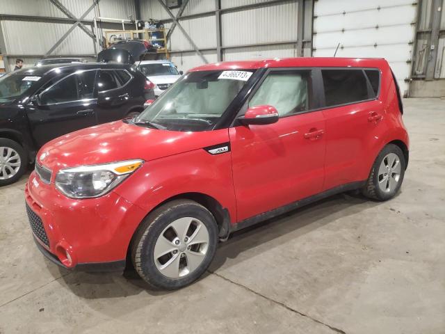 Kia Soul (2014)