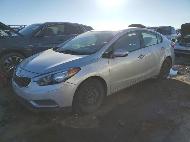 Kia Forte lx (2015)