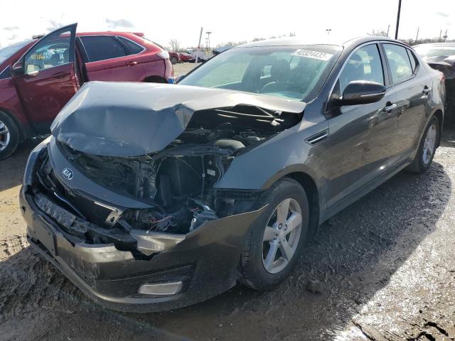 Kia Optima (2015)