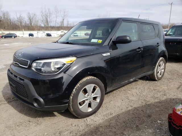 Kia Soul (2015)