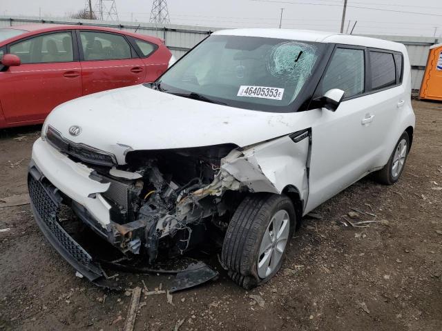 Kia Soul (2015)
