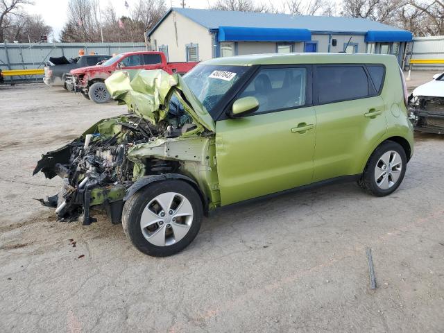 Kia Soul (2015)