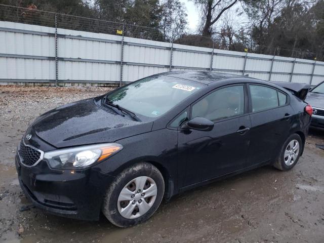 Kia Forte lx (2016)