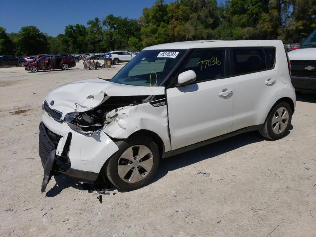 Kia Soul (2016)