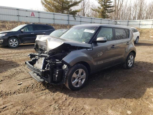 Kia Soul (2017)