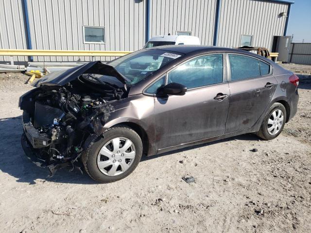 Kia Forte lx (2018)