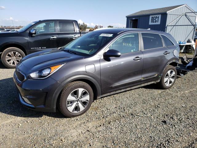 Kia Niro lx (2018)