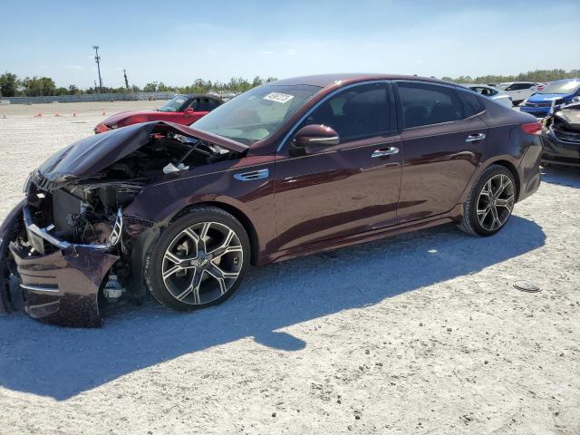 Kia Optima (2018)