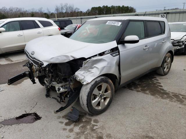 Kia Soul (2018)