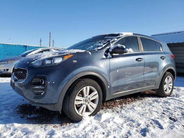 Kia Sportage l (2018)