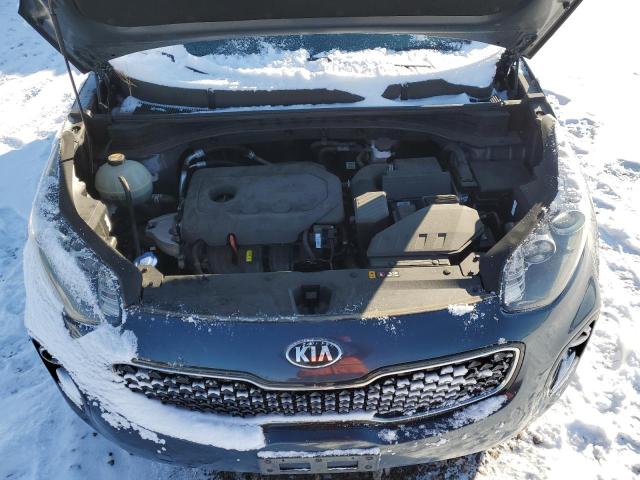 Kia Sportage l 2018