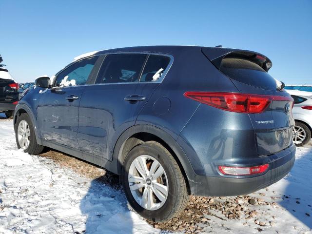 Kia Sportage l 2018