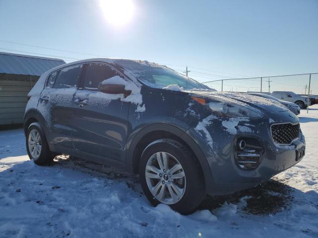Kia Sportage l 2018