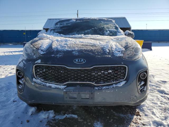 Kia Sportage l 2018