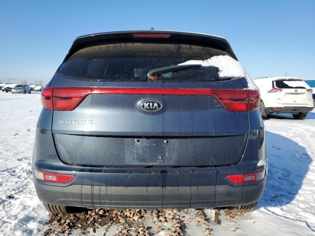Kia Sportage l 2018