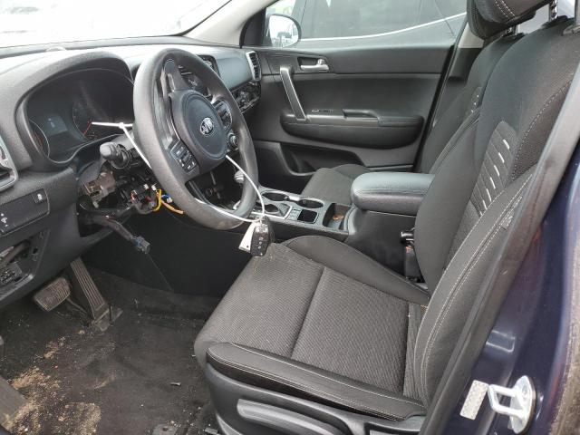 Kia Sportage l 2018