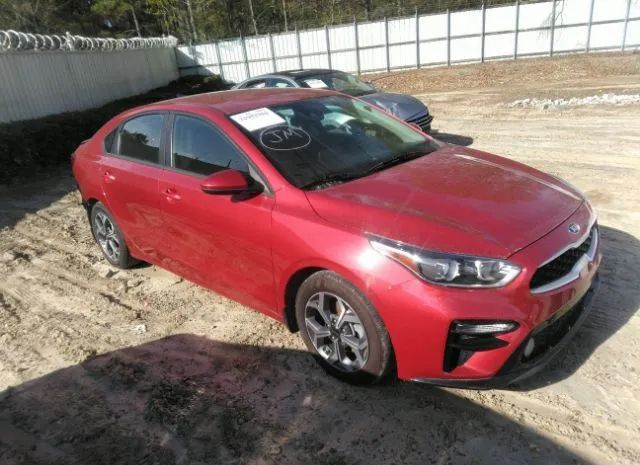 Kia Forte (2019)