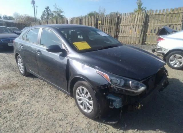 Kia Forte (2019)
