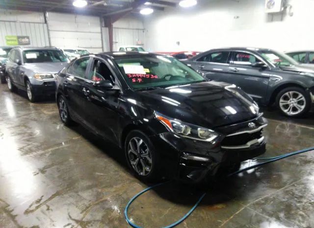 Kia Forte (2019)