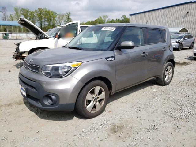 Kia Soul (2019)