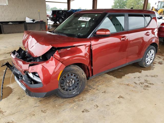 Kia Soul lx (2020)
