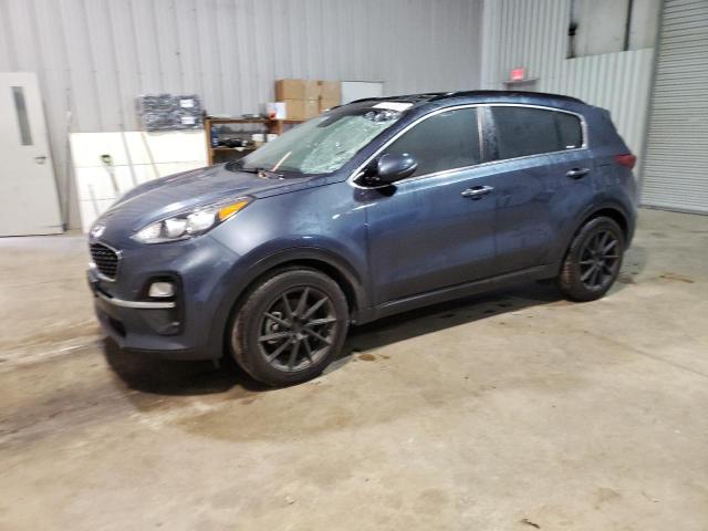Kia Sportage e (2020)