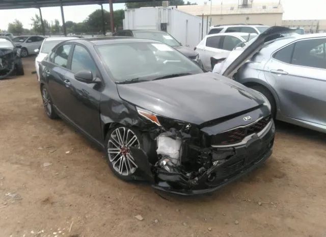 Kia Forte (2021)