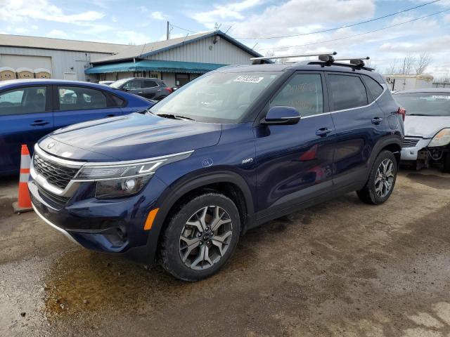 Kia Seltos ex (2021)