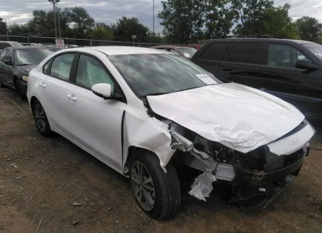 Kia Forte (2022)