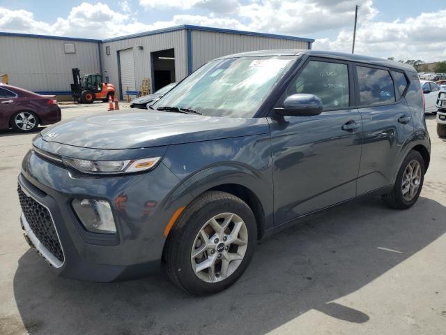 Kia Soul lx (2022)