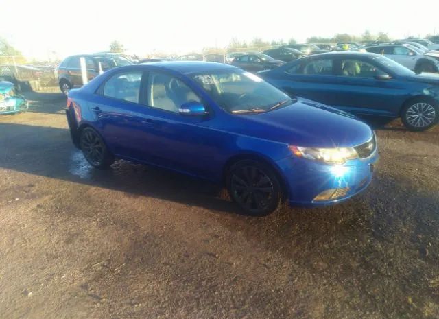 Kia Forte (2010)