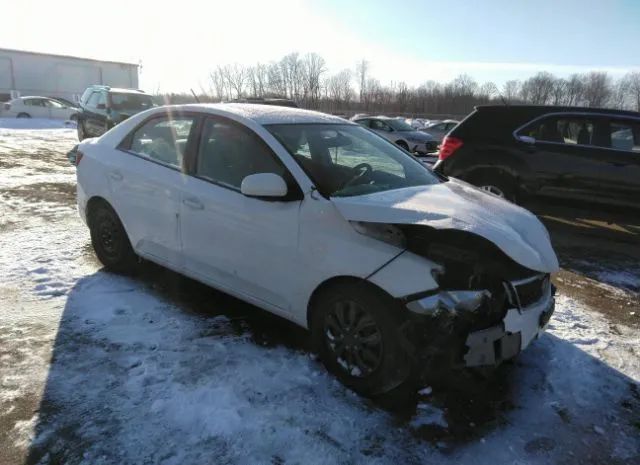 Kia Forte (2012)
