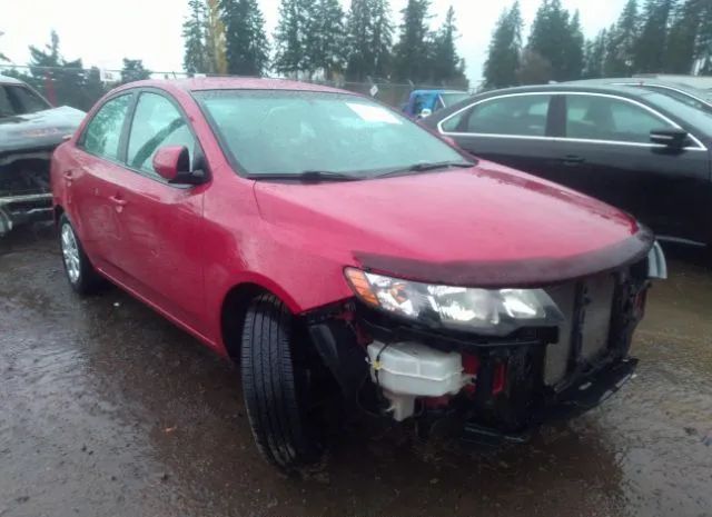 Kia Forte (2013)